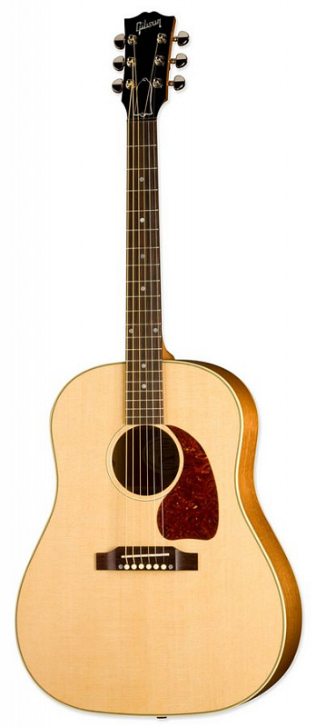 Акустическая гитара GIBSON J-45 STANDARD ANTIQUE NATURAL в магазине Music-Hummer