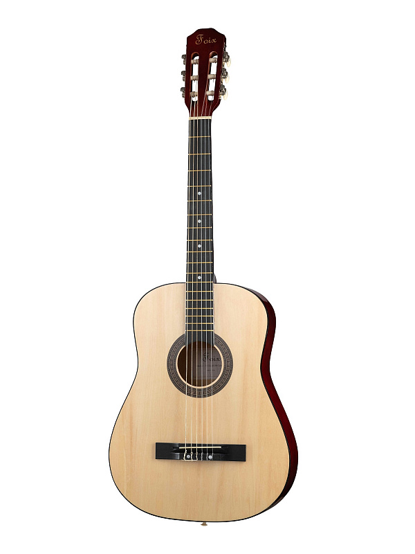 Классическая гитара Foix FCG-2038CAP-NA в магазине Music-Hummer