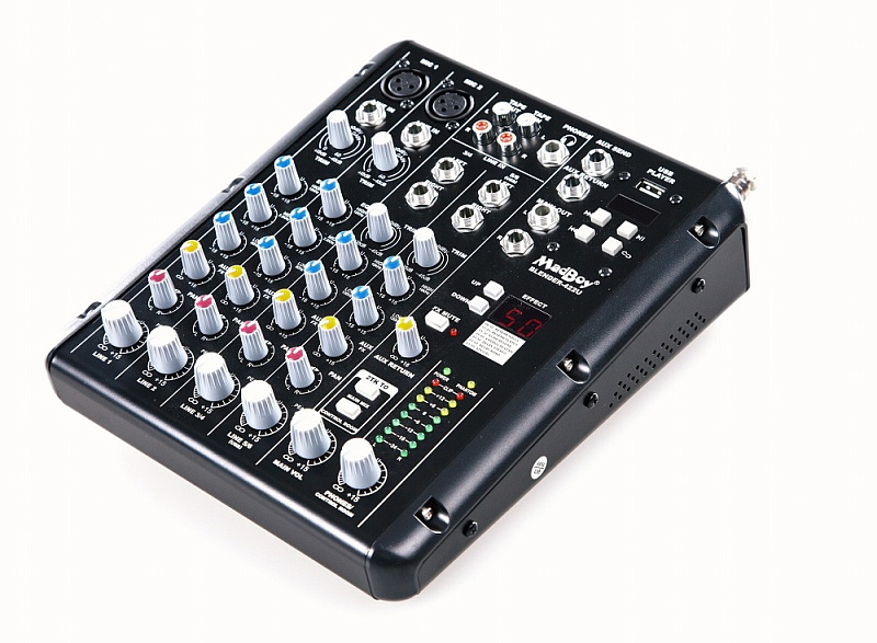 Фото MADBOY BLENDER-422U
