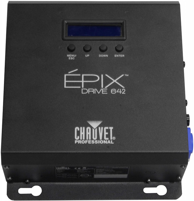 CHAUVET Epix Drive 642 Контроллер в магазине Music-Hummer