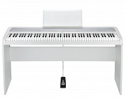 KORG B1-WH цифровое пианино, цвет белый