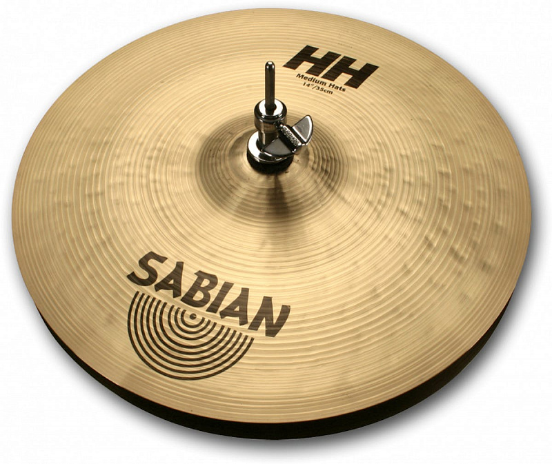Sabian 14" Medium Hi-Hat HH в магазине Music-Hummer