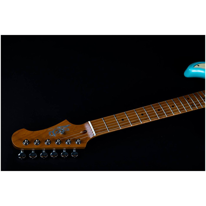 Фото Электрогитара JET JS-300 BL