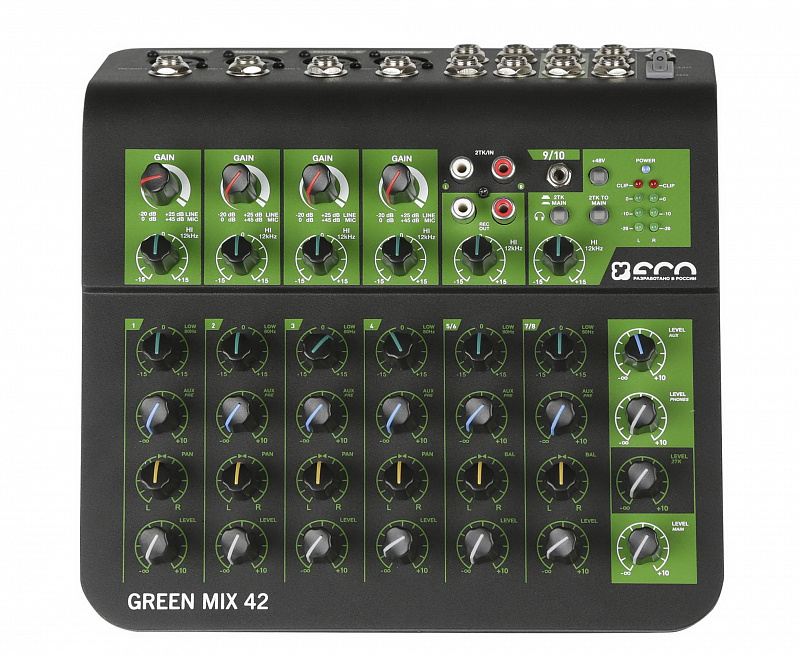 ECO GREEN MIX 42  в магазине Music-Hummer