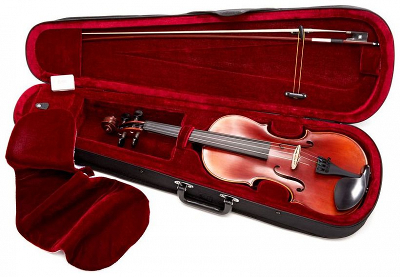Скрипка Karl Hofner AS-180-V 1/4 в магазине Music-Hummer