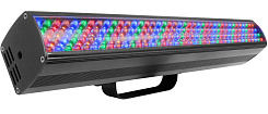 CHAUVET EZ Rail RGBA Black Светодиодный прожектор с ИК-пультом и аккумулятором.