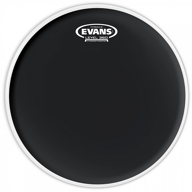 Evans TT16CHR(O) Black Chrome 16 Пластик для барабана  в магазине Music-Hummer