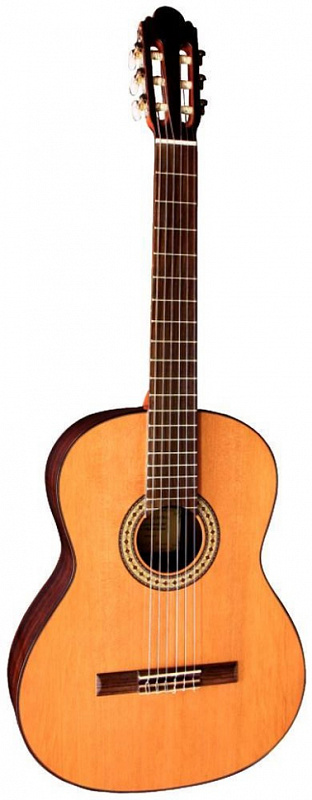Классическая концертная гитара MIGUEL J.ALMERIA Premium 10-С в магазине Music-Hummer