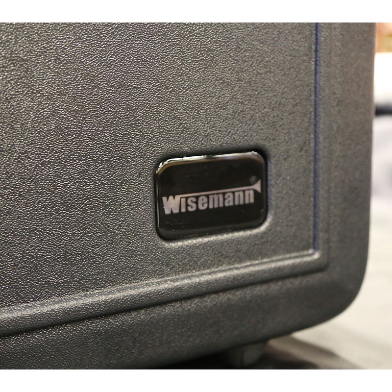 Кейс-кофр Wisemann ABS Alto Sax CaseWABSASC-1 в магазине Music-Hummer