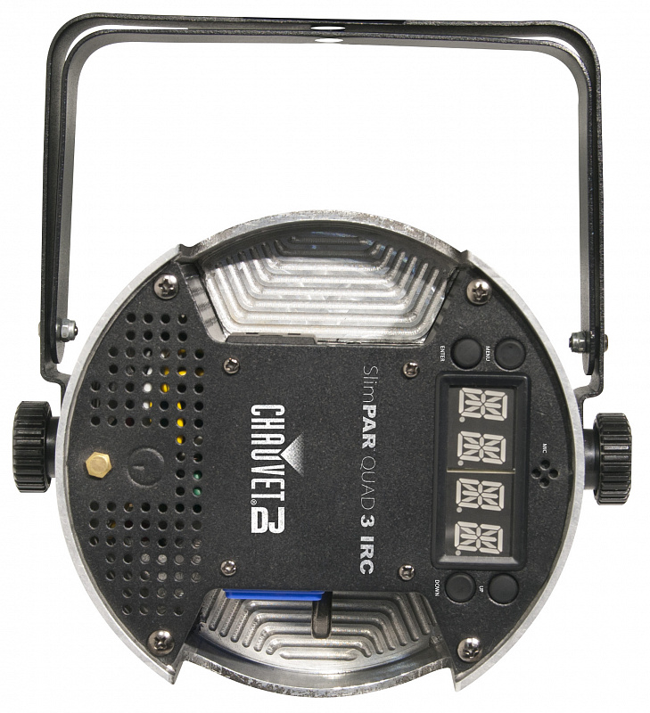 CHAUVET Slim Par Quad 3 IRC Светодиодный прожектор в магазине Music-Hummer