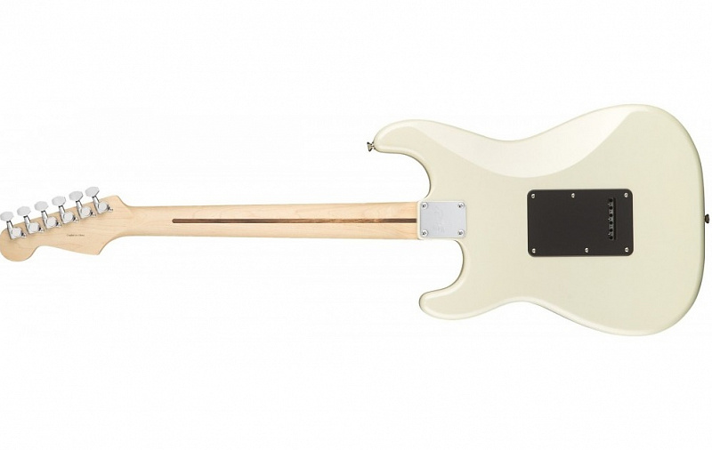 Fender Squier Contemporary Stratocaster HH, Maple Fingerboard, Pearl White  в магазине Music-Hummer
