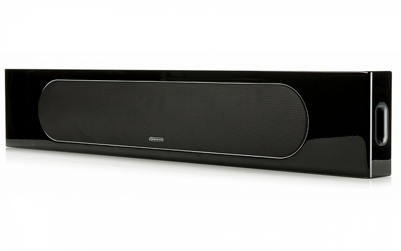 Monitor Audio Radius Series One Gloss Black в магазине Music-Hummer