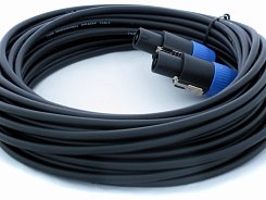 Reloop Speaker cable pro 20m Кабель акустический