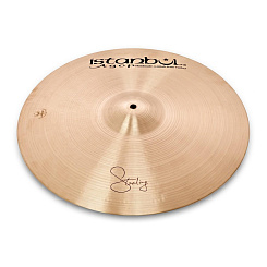 Тарелка ISTANBUL AGOP STCR20 SIGNATURE Crash Ride. AARON STERLING
