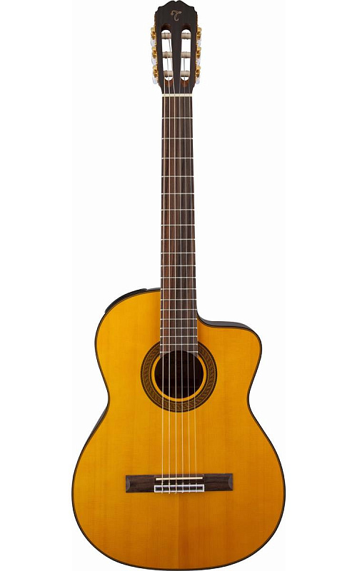 Классическая гитара TAKAMINE G SERIES CLASSICAL GC3 NAT в магазине Music-Hummer