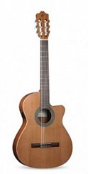 Классическая гитара CUENCA мод. 5 CW EZ 