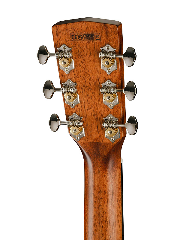 L200F-ATV-SG Luce Series Электро-акустическая гитара, цвет натуральный, Cort в магазине Music-Hummer