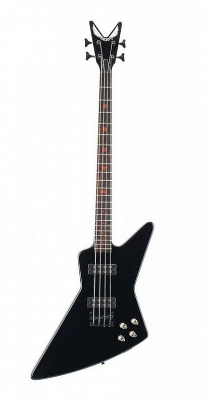 Бас-гитара Dean Z Metalman Bass Active в магазине Music-Hummer
