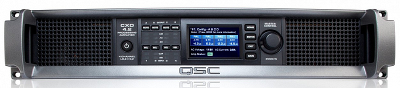 QSC CXD4.2-Q  в магазине Music-Hummer