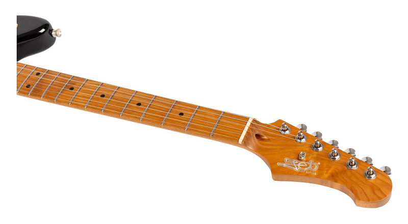 Фото Электрогитара JET JJ-350 BGT, чёрный