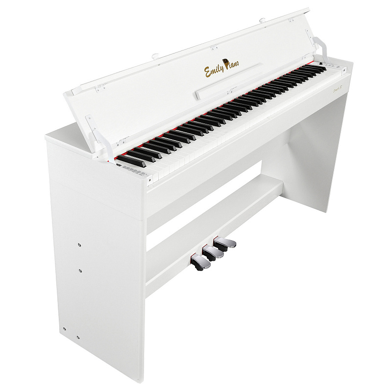 Цифровое фортепиано EMILY PIANO D-52 WH в магазине Music-Hummer