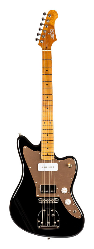 Фото Электрогитара JET JJ-350 BGT, чёрный