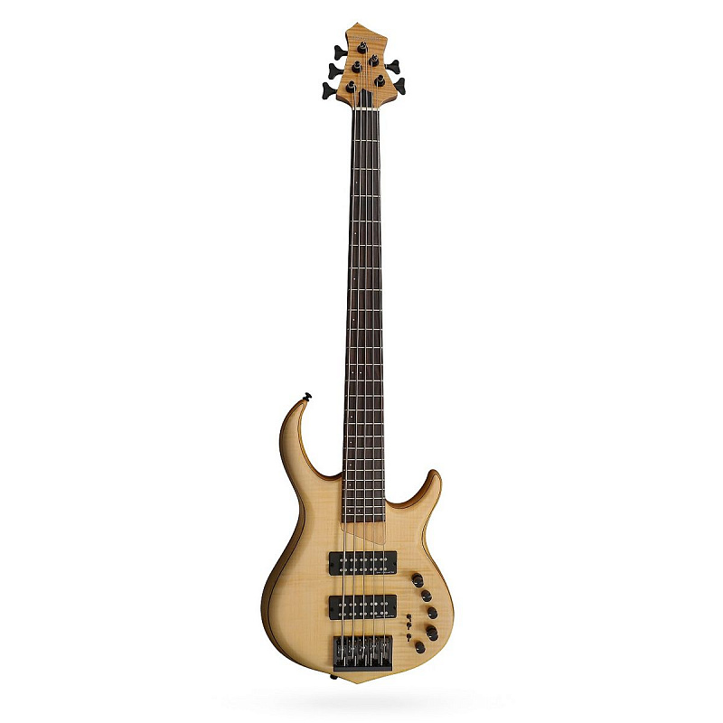5-струнная бас-гитара Sire M7 Swamp Ash-5 NT, HH, цвет натуральный в магазине Music-Hummer