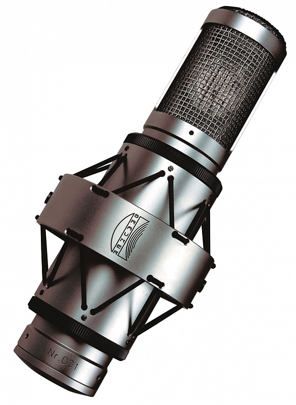 BRAUNER VMA Студийный ламповый микрофон в магазине Music-Hummer