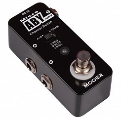 Mooer Micro ABY (MKII)