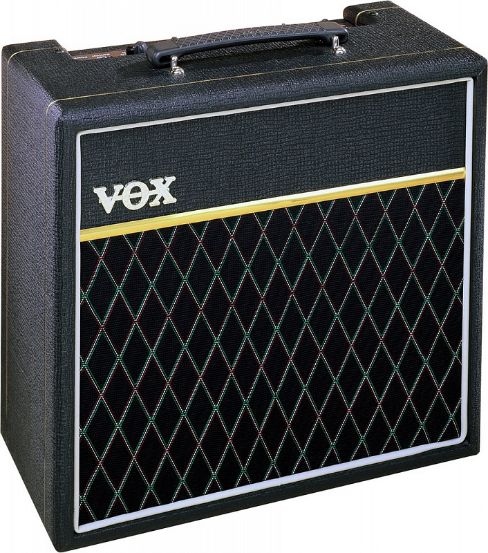 Гитарный комбо-усилитель VOX PATHFINDER 15R в магазине Music-Hummer