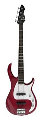 Бас-гитара PEAVEY Milestone Red, красный
