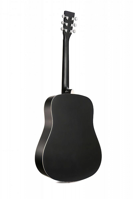 Гитара акустическая SX SD104BK в магазине Music-Hummer