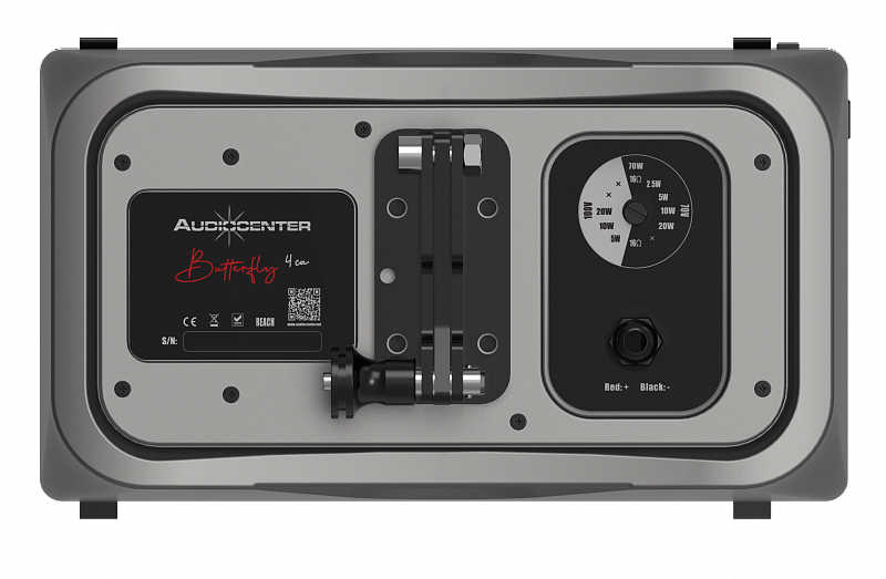 Пассивный элемент линейного массива Audiocenter Butterfly 4 CA в магазине Music-Hummer