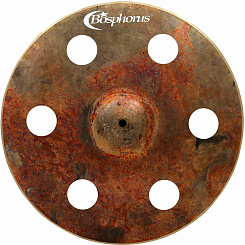 Тарелка 18" Bosphorus 18KC6H Turk Crash 6 Hole