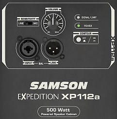 Samson XP112A