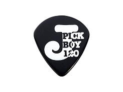 Медиаторы Pickboy GP-134BL/120 Celluloid J-pick