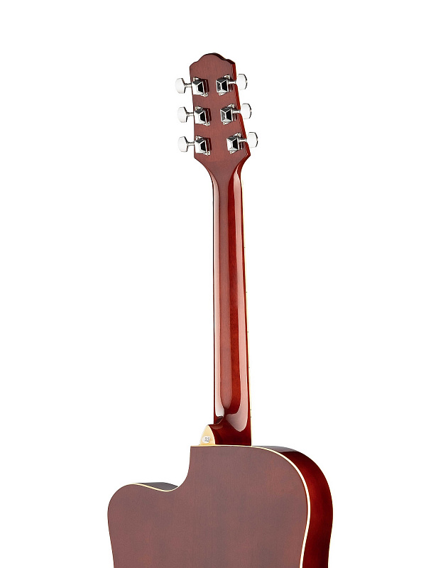 Акустическая гитара Naranda DG120CWRS в магазине Music-Hummer