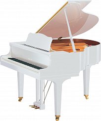 Yamaha GB1K PWH рояль 151 см, белый полированный