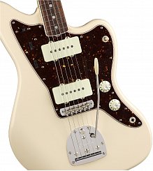 Fender American Original 60s Jazzmaster®, Rosewood Fingerboard, Olympic White