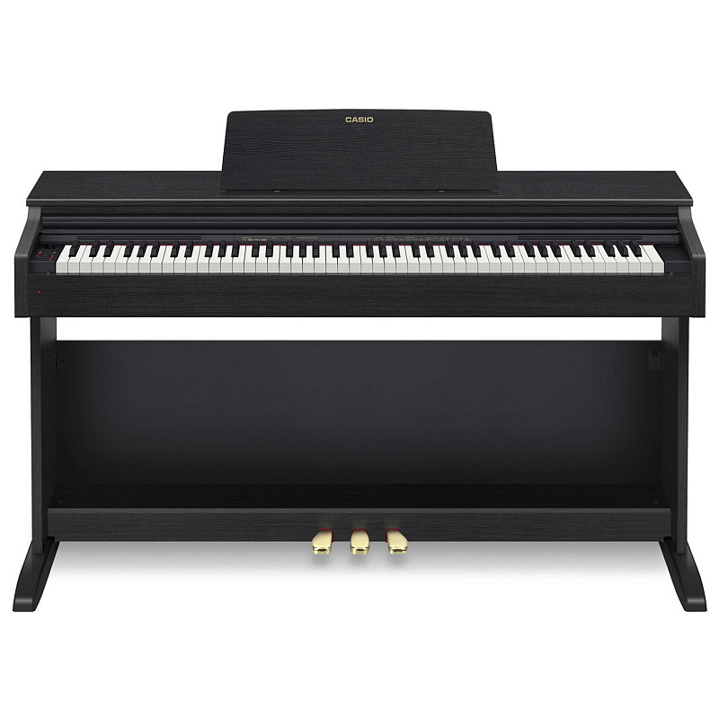 Цифровое фортепиано Casio Celviano AP-270BK с банкеткой в магазине Music-Hummer