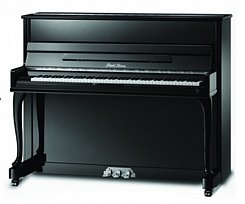 Пианино Ritmuller RA,черное, с банкеткой