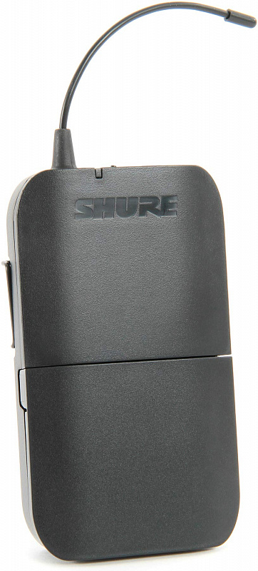 SHURE BLX1 K3E 606-636 MHz портативный поясной передатчик для радиосистем серий P????? в магазине Music-Hummer