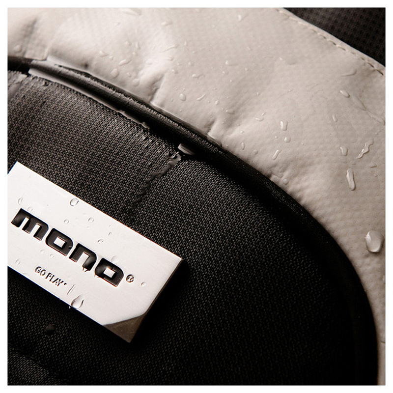 Фото Mono M80-SEB-ASH  Bass Sleeve™ Чехол для бас-гитары