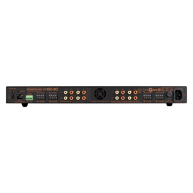 Усилители мощности Monitor Audio IA150-8C в магазине Music-Hummer