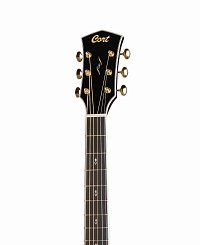 Акустическая гитара Cort Gold-D8-NAT Gold Series, цвет натуральный