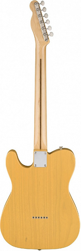Fender American Original 50s Telecaster®, Maple Fingerboard, Butterscotch Blonde в магазине Music-Hummer