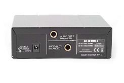 AKG WMS40 Mini2 Vocal Set US25BD (537.9/540.4МГц) 
