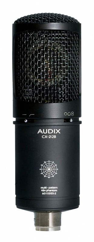 Студийный микрофон AUDIX CX212B в магазине Music-Hummer