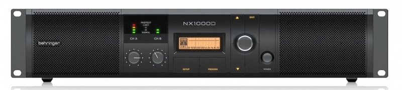 Behringer NX1000D в магазине Music-Hummer