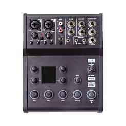 Цифровой микшерный пульт Moti.vity MDC6